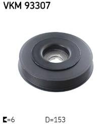 SKF VKM 93307
